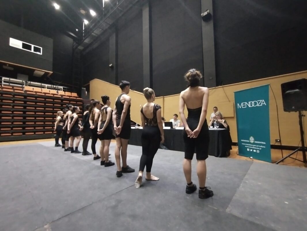 Audiciones Vendimia 2023